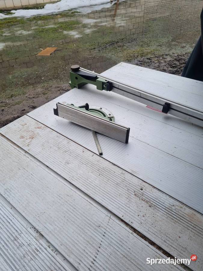 Pila Formatowa Elektra Backum PK 250 380V mazowieckie Stare Iganie