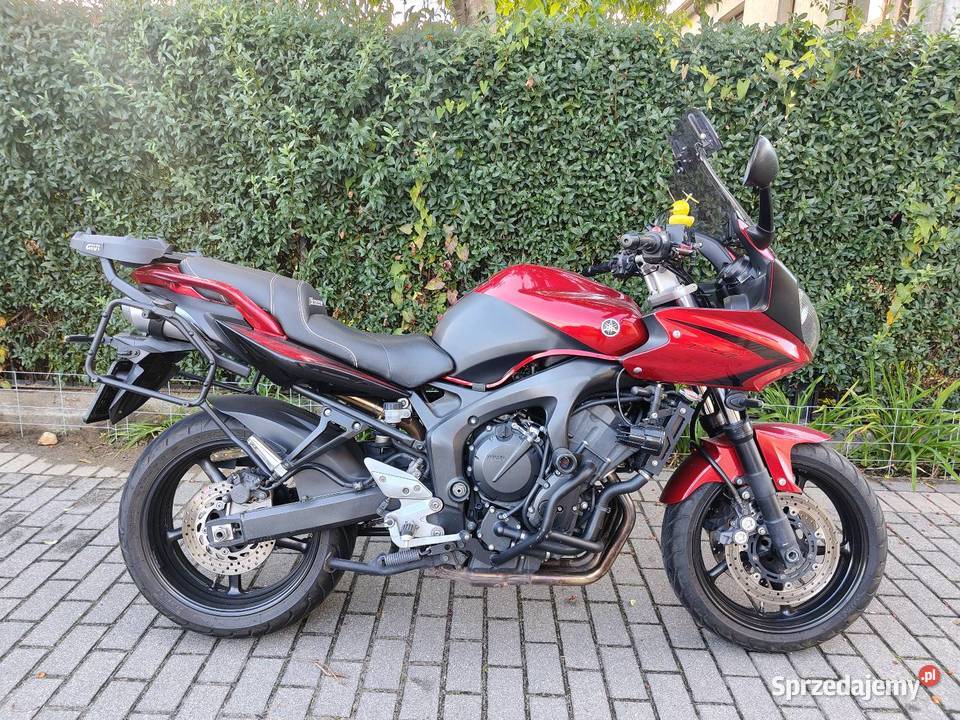 Yamaha Fz6 Fazer S2 Wtórek