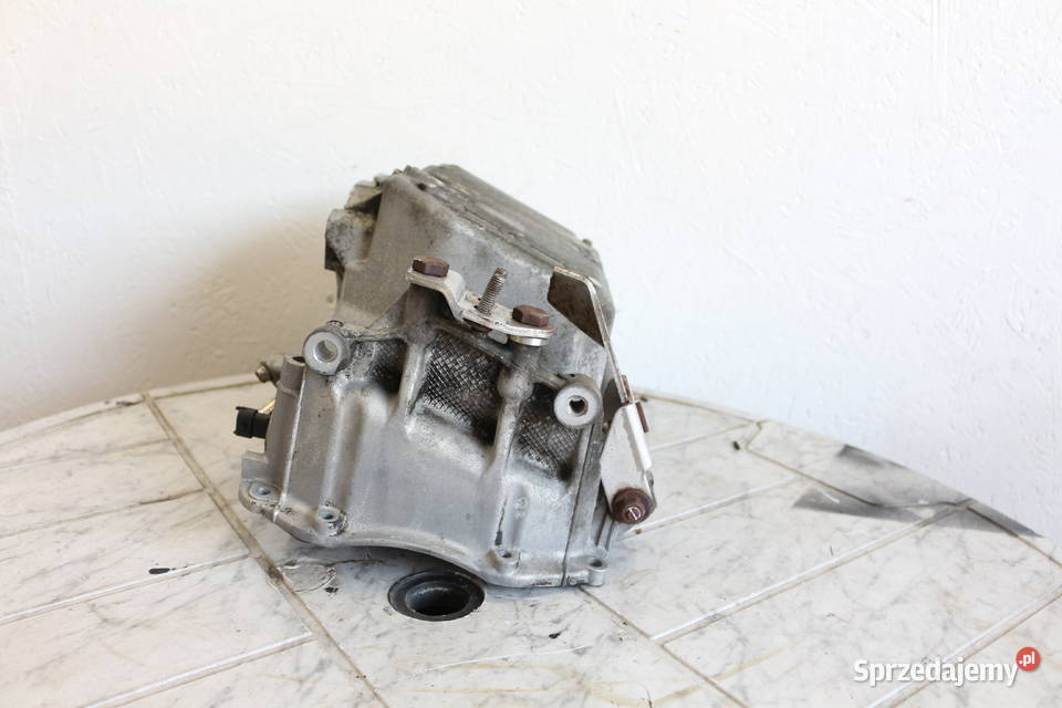 OPEL VECTRA C 19 16V CDTI 150 MISKA OLEJOWA Prochowice