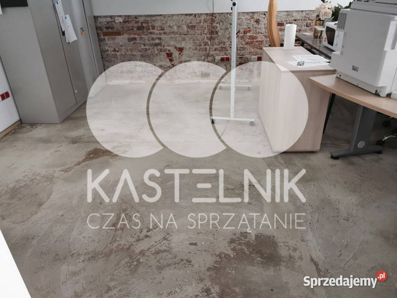 Sprzątanie zalaniach usuwanie szkód Zduńska Wola