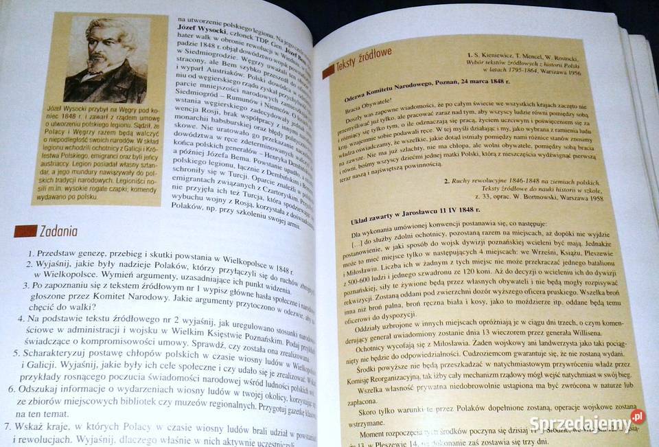 Historia cz 2 kongresu wiedeńskiego do I wojny miękka Chełm sprzedam