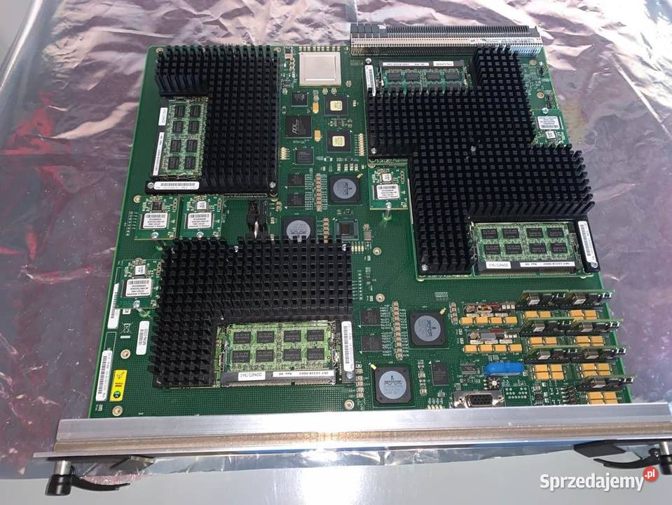 Oracle Acme Packet NetNet 9200 SPU2 Processing Warszawa