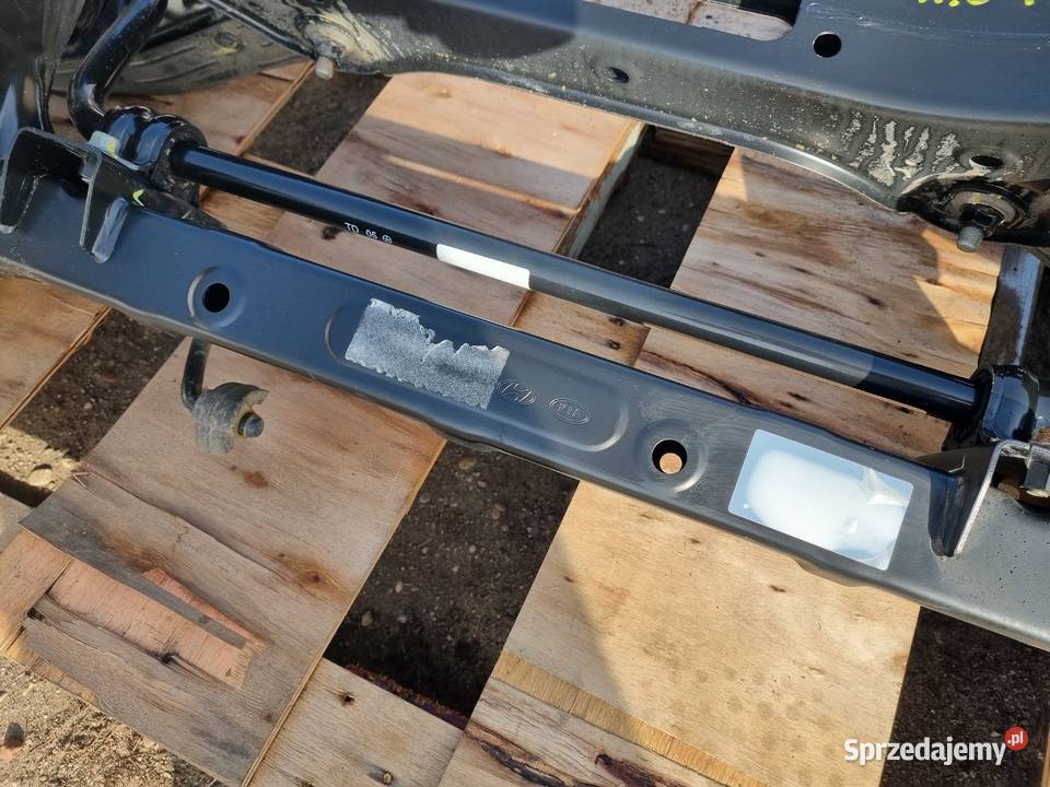 ORGINALNE TYLNE ZAWIESZENIE HYUNDAI TUCSON III łódzkie Skierniewice