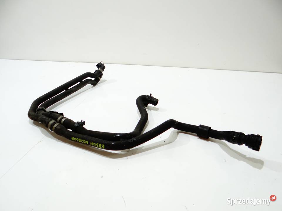 PRZEWODY WODY BMW X3 E83 LCI N52B30A 3443462 Pompy wody Strzyżewice