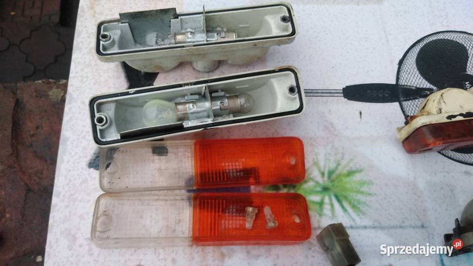 Polonez przejsciowka akwarium kierunkowskazy Stalowa Wola