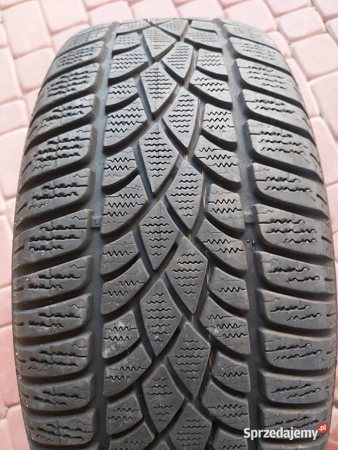 Opona Dunlop Sp Winter Sport 3d 215 55 16 Łańcut