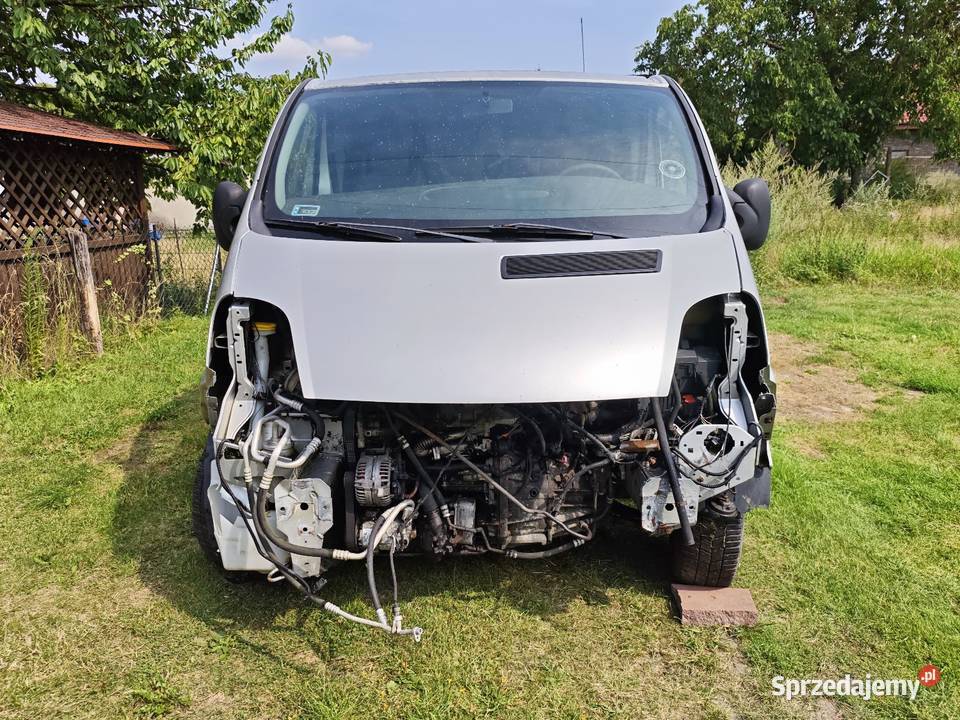 Opel Vivaro 9 osób Trafic Godków