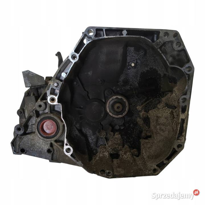 SKRZYNIA BIEGÓW Nissan Qashqai J10 16 16V osobowe lubelskie