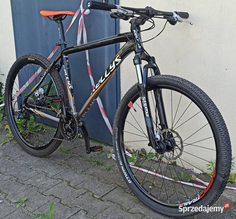 rower Kellys Salamander XC 275 Zielona Góra