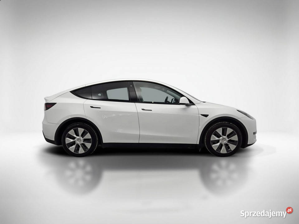 Tesla Y Long Range RWD Z Polskiego Salonu