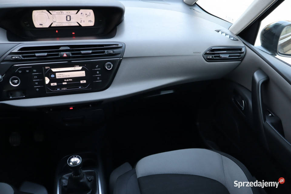 Citroen C4 Grand Picasso 16 BlueHDi Zabrze