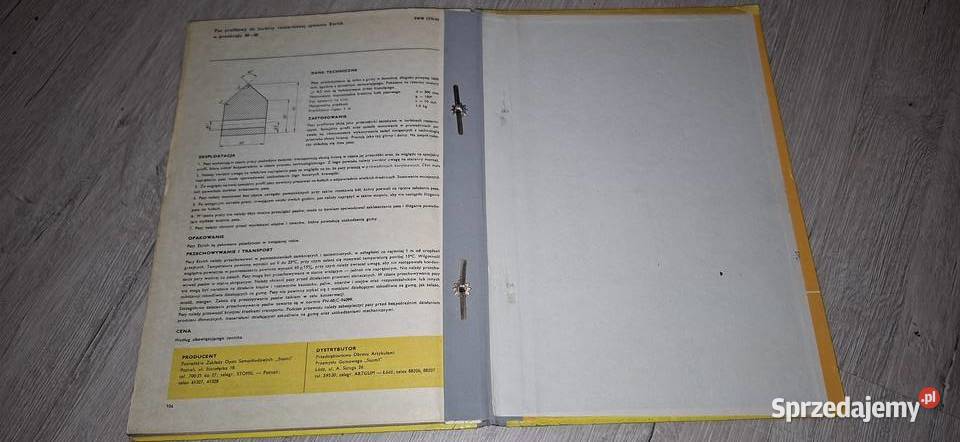 Taśmy przenośnikowe i pasy pędne Katalog STOMIL Łęczyca