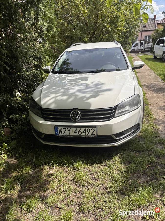 Volkswagen Passat okazja Żyrardów sprzedam