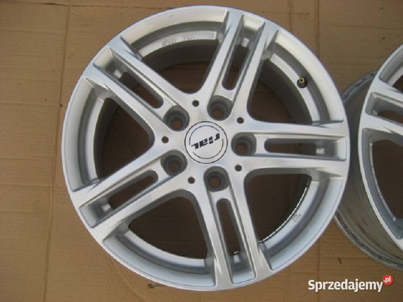 Felga 16 RIAL BR756 BMW E87 E46 E90 F20 ET37 Rial Kalisz