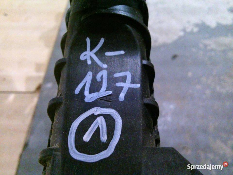 FORD FOCUS MK3 III 10 B 13r chłodnica wody CV61 Części samochodowe Kielce