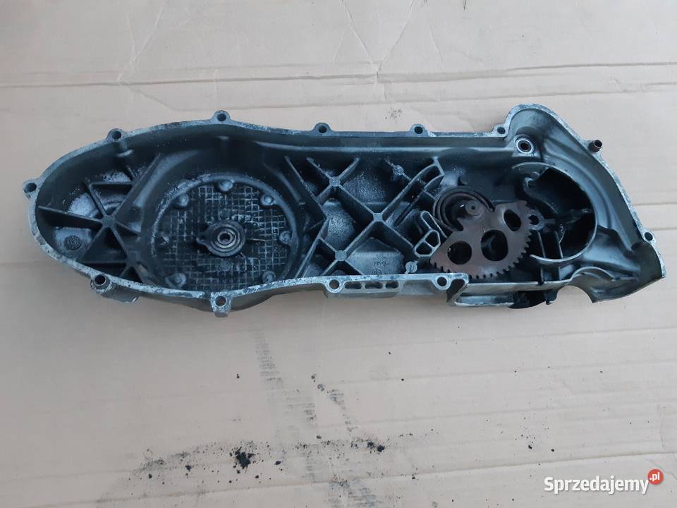 Pokrywa napędu piaggio Liberty 4 t aprilia Bychawa
