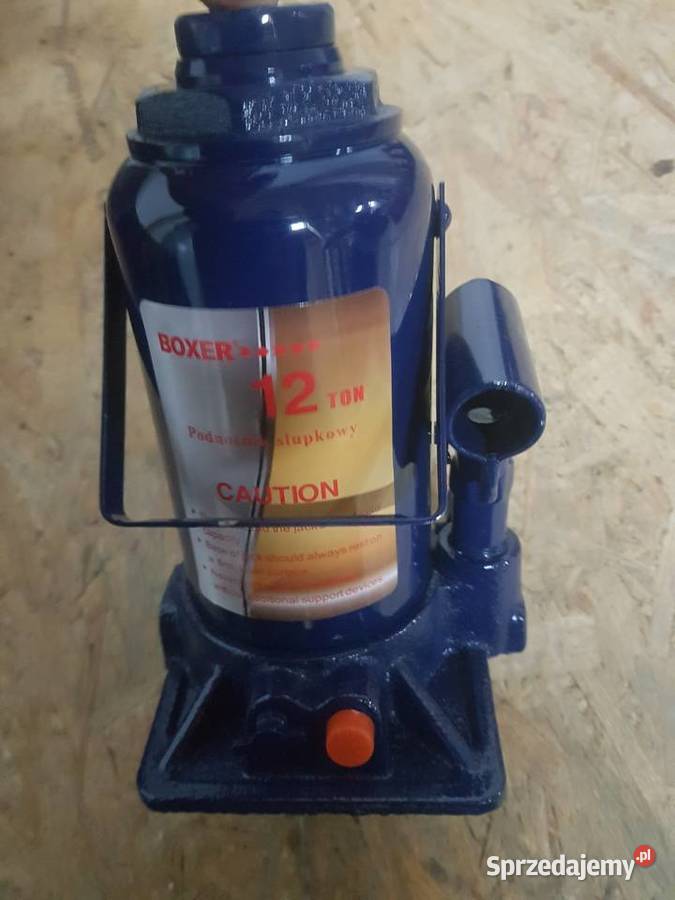 Podnośnik Boxer BX 445 hydrauliczny słupkowy Głogowa sprzedam