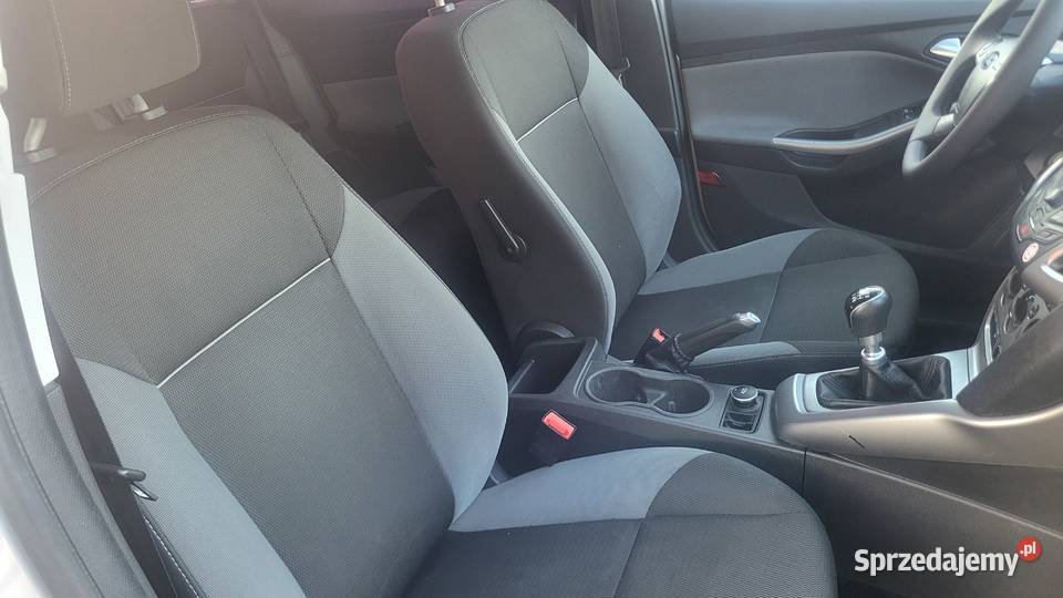 Ford Focus 16 TDCi Kombi Serwisowany Klima Bez Rok produkcji 2014 Góra Kalwaria