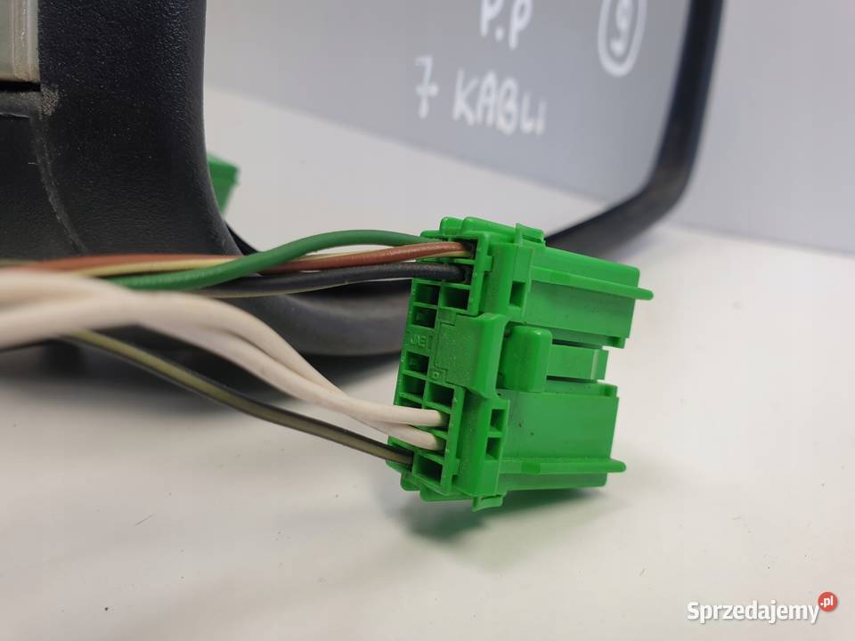 Volvo S60 V70 II LIFT LUSTERKO PRAWE PASAŻERA 7 osobowe Janów