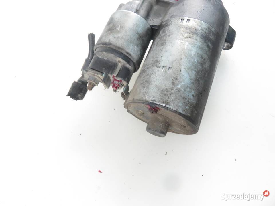 ROZRUSZNIK PEUGEOT 1007 14 16V Układ elektryczny silnika Części samochodowe sprzedam