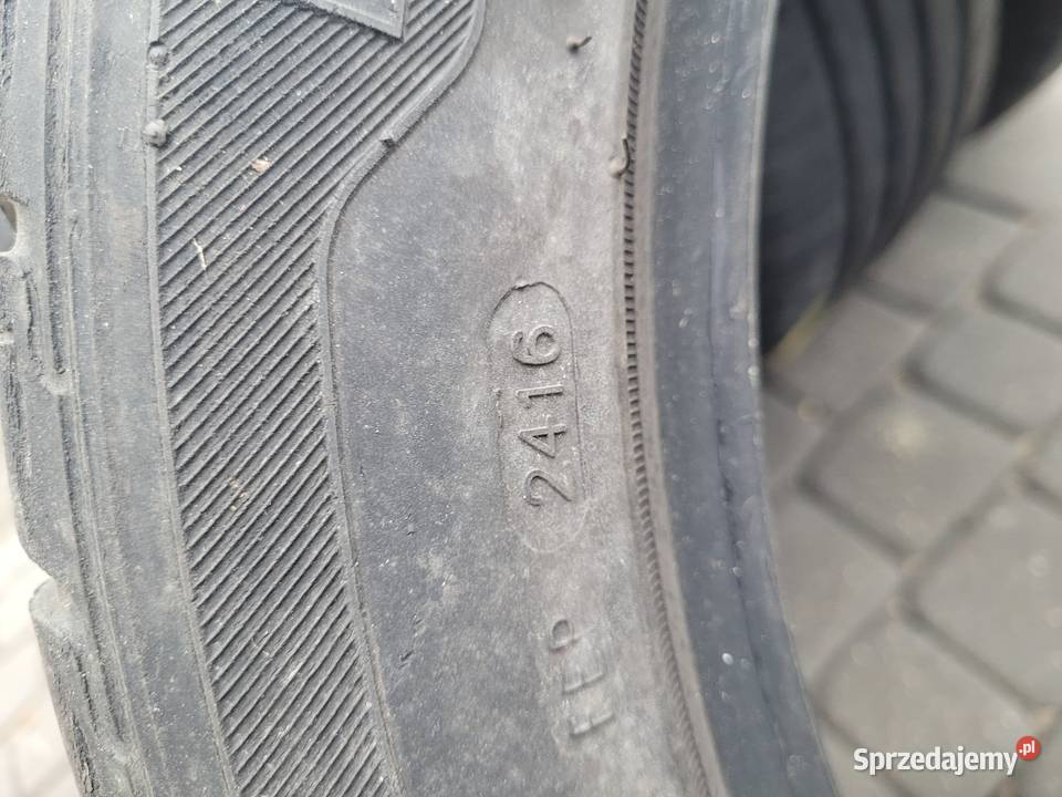 4 opony letnie 2255017