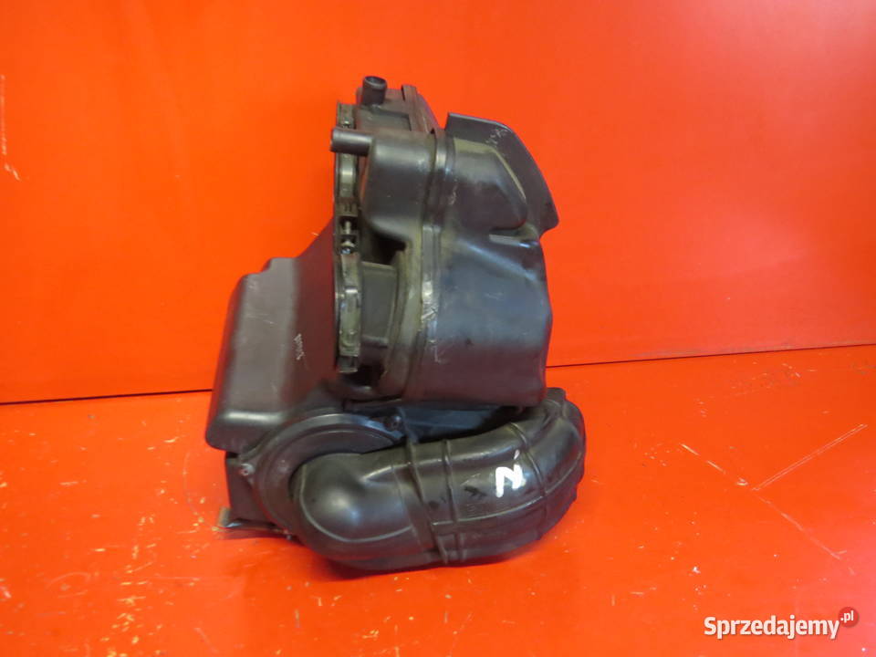 HONDA HORNET 600 PC25 03 airbox filtr powietrza mazowieckie Warszawa