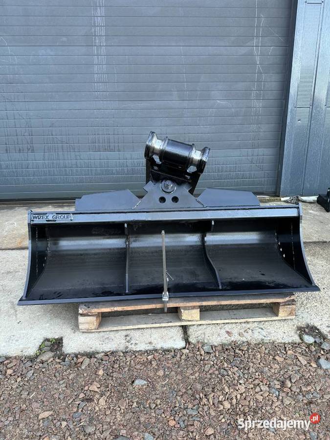 Łyżka skarpowa hydrauliczna 170 6105t MORIN M3 Mszana Dolna sprzedam