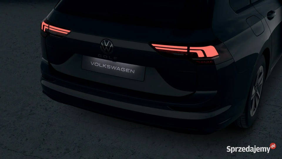 Volkswagen Golf Variant Business 20 TDI 116 VIII