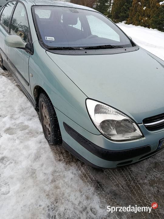 Citroen C5 benzyna 20 100KW 136KM Zamość