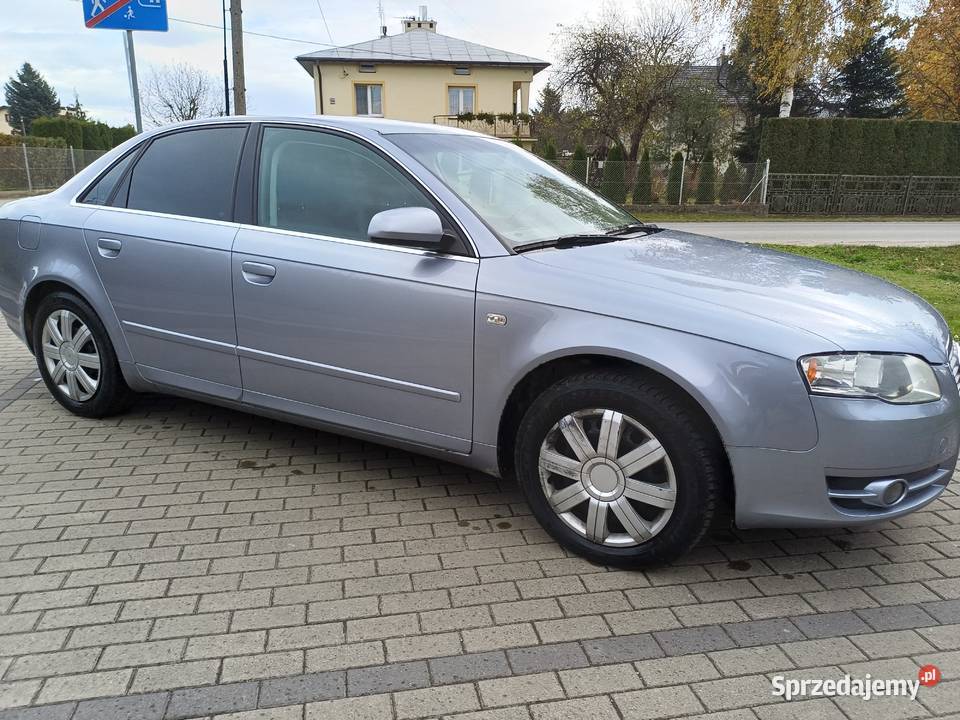Audi A4 B7 20 Benzynka Krosno