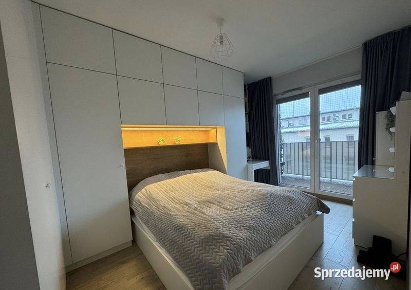 3pok 52met Krakowskie Tarasy BALKONKOMÓRKAGARAŻ blok