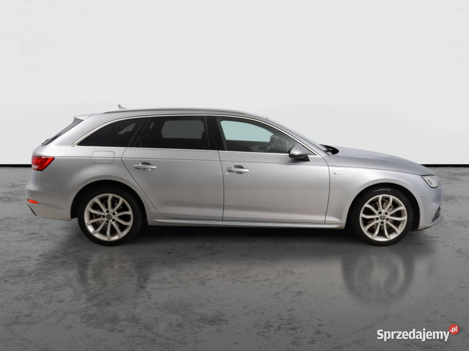 Audi A4 14 TFSI system Start-Stop sprzedam
