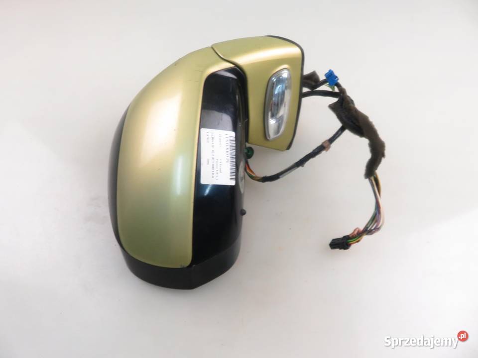 LUSTERKO PRAWE CITROEN C4 Grand Picasso I Motoryzacja małopolskie