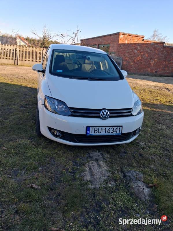 Sprzedam Volkswagen golf plus 6 Busko-Zdrój sprzedam