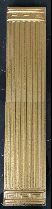 VERSACE Biała Perła Kolumna płytki ceramiczne