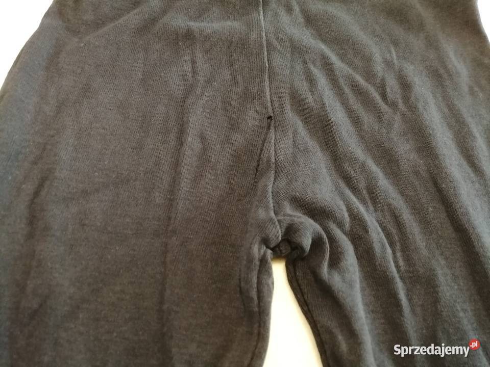 Spodnie do spania piżama 110116 CA Odzież Spodnie śląskie