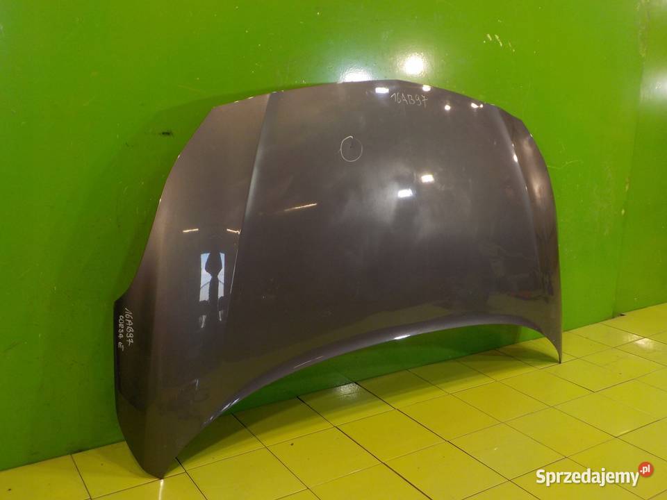 OPEL CORSA E 14 T 15r HB 3D maska osobowe sprzedam