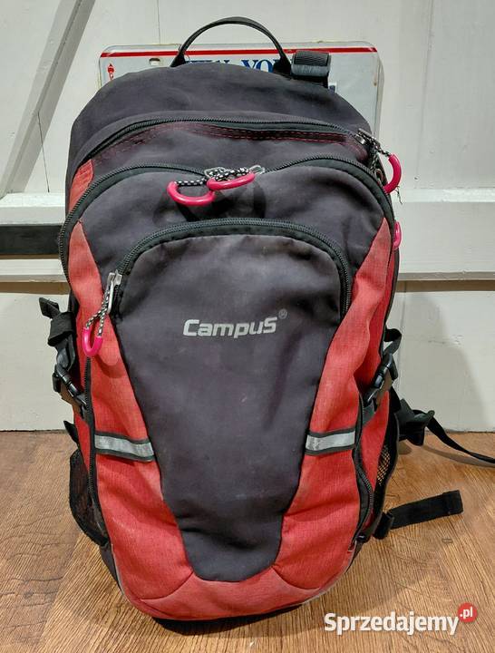 Plecak Campus HORTON trekking 45L Wrocław sprzedam