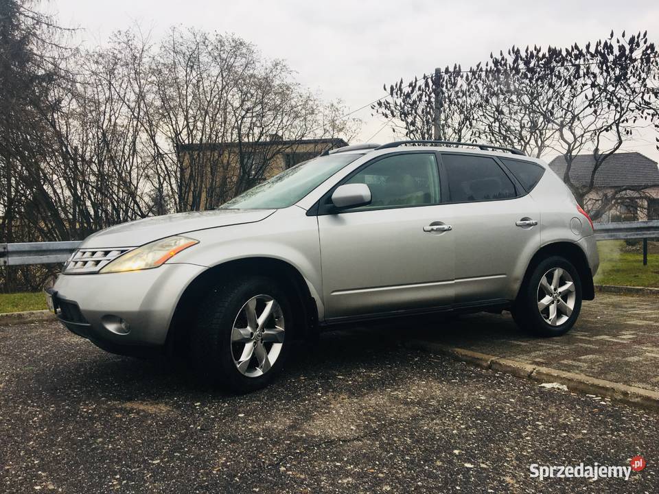 Nissan Murano z51 Jastrzębie-Zdrój