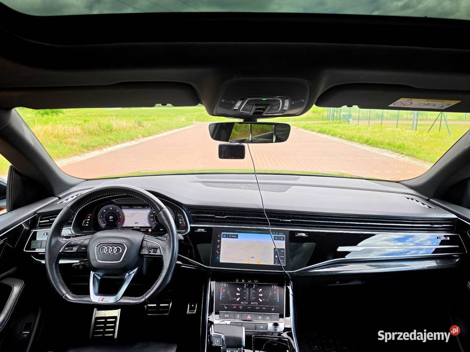 AUDI Q8 WYNAJEM DO WOŻENIA DO ŚLUBU 200 ZŁOTYCH świętokrzyskie Starachowice