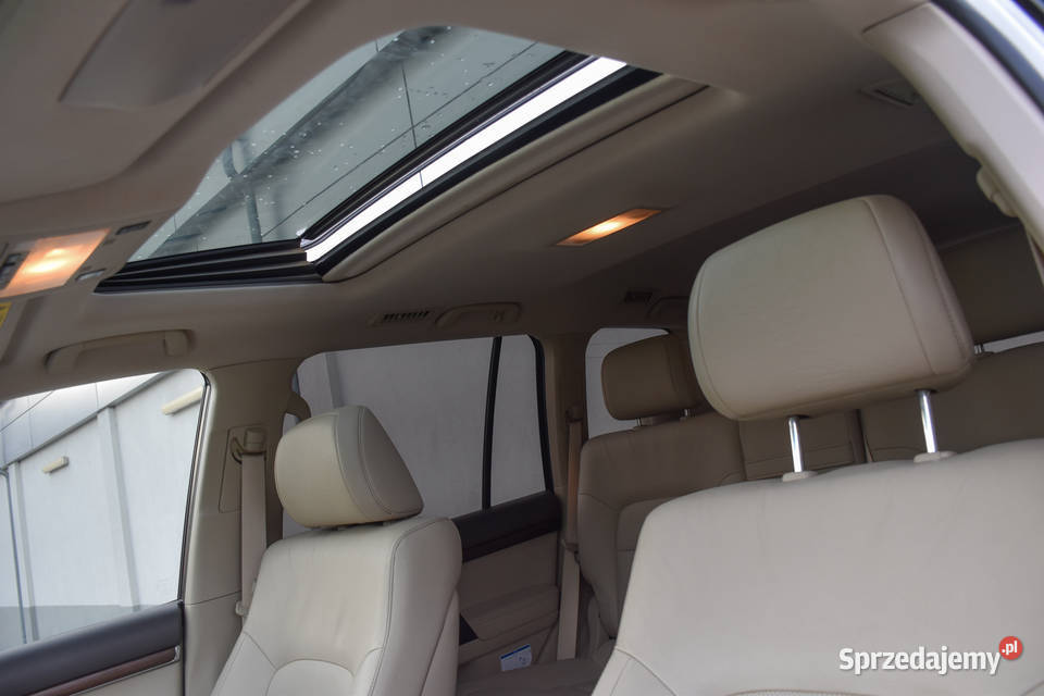 Toyota Land Cruiser blokada skrzyni biegów Gdańsk sprzedam