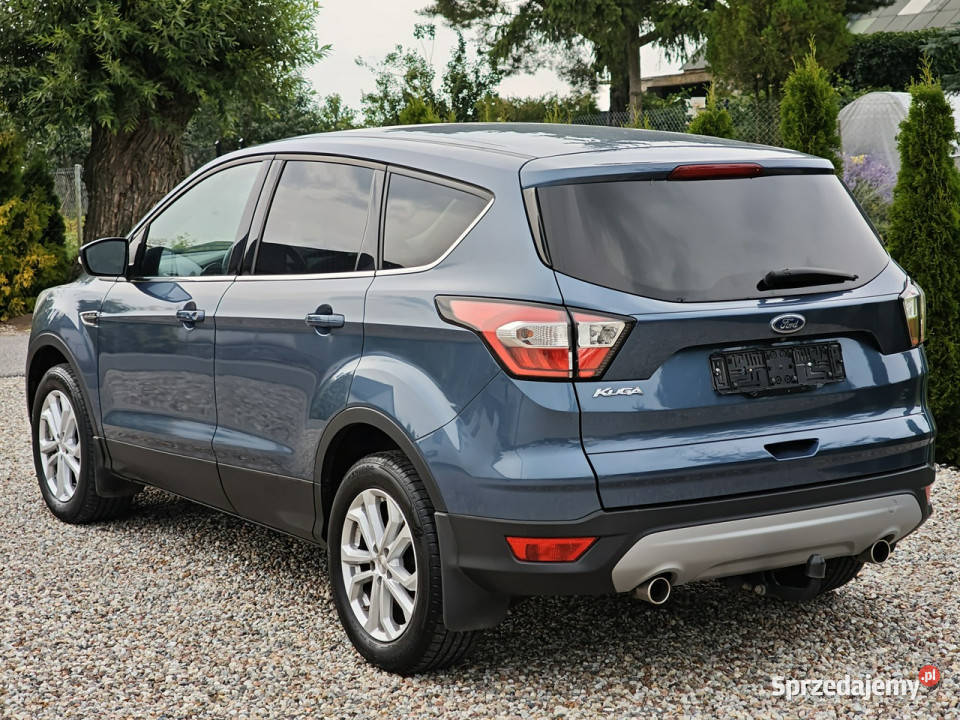 Ford Kuga II 2012 4/5 Kuga Sadlno
