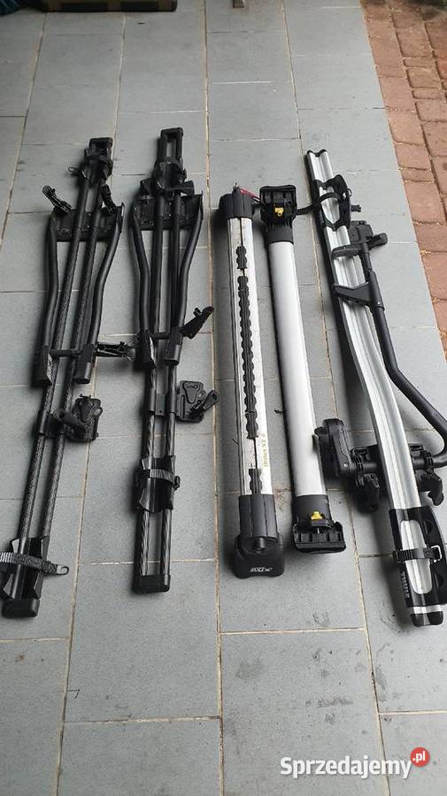 Thule inter pack uchwyt rowerowy box bagażnik Warszawa sprzedam