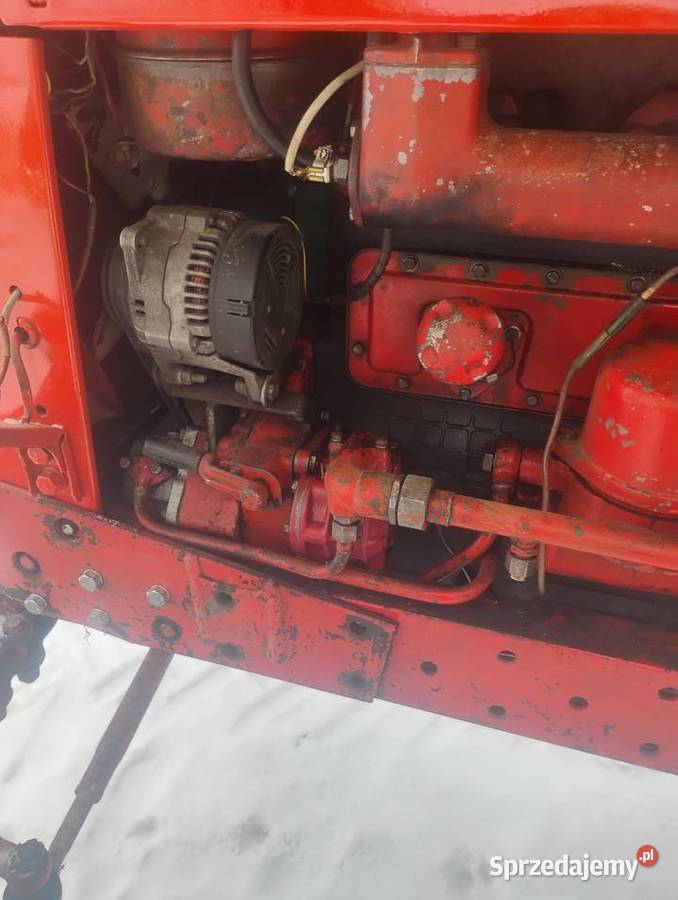 Jumz Belarus MTZ Rolniczy zarejestrowany Zaczep dolny lubelskie Krasnystaw