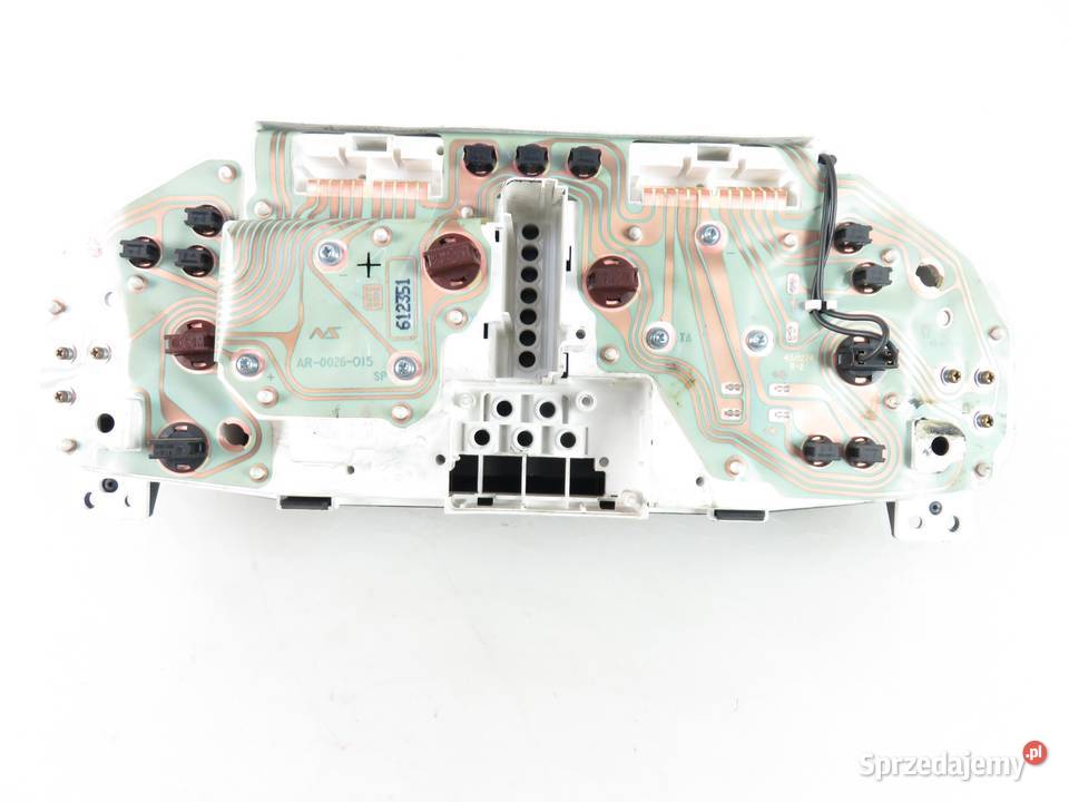 LICZNIK ROVER 400 14 16V AR0026015 małopolskie