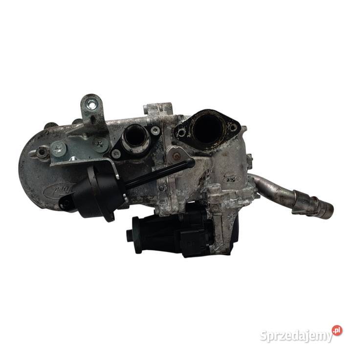 CHŁODNICA SPALIN EGR Ford Fiesta MK7 VII 15 TDCI