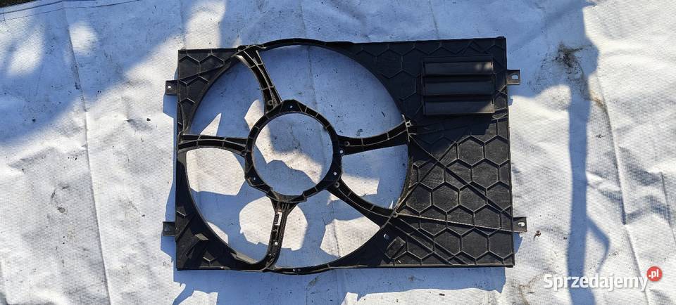 Obudowa wentylatora VW Tiguan Motoryzacja Siechnice