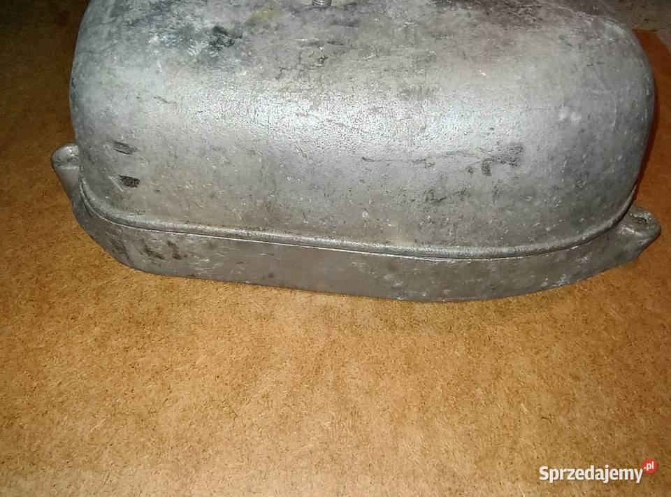 Dekiel pokrywa rozrządu silnika Ural M61 Leszno