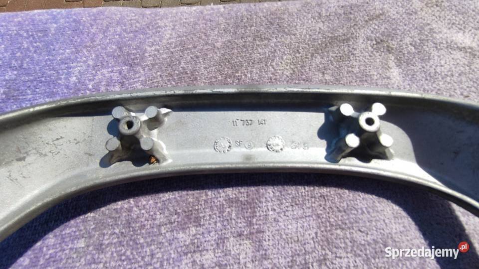 Uchwyt pasażera rączka Peugeot Elyseo 125 Elementy nadwozia Motoryzacja Księżyno