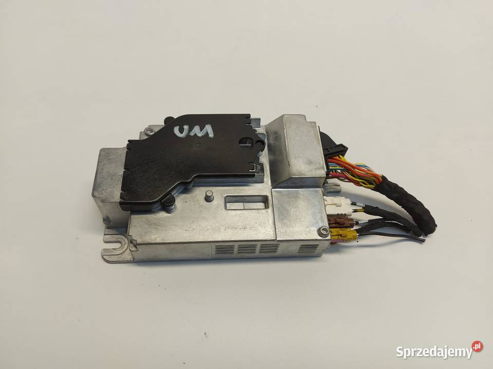 BMW iX1 X1 U11 Wzmacniacz radio audio Harman Sprzęt audio fabryczny dolnośląskie
